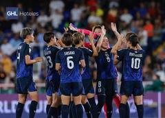 Turismo futbolero: Mundial Femenino Sub-20 en Colombia GHL Hotels