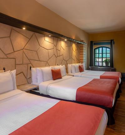 Triple room Sonesta Hotel Posadas del Inca Yucay Yucay, Peru