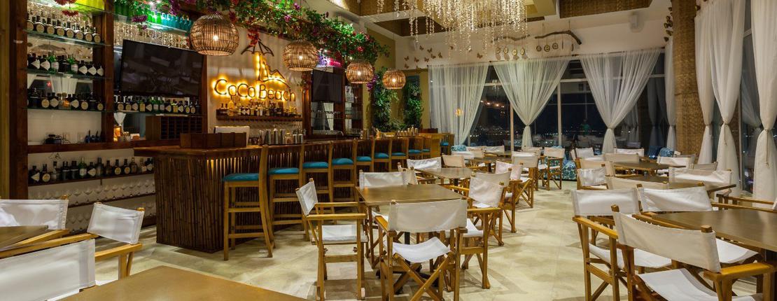 Restaurants GHL Collection Barranquilla Hotel