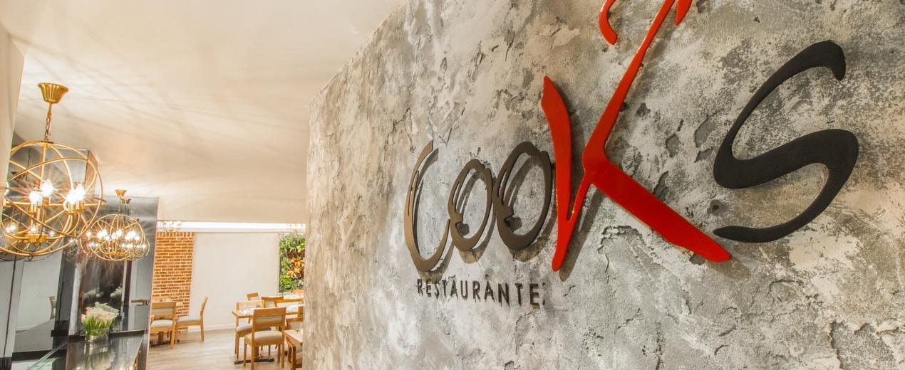 Cook´s Restaurant  Bogota