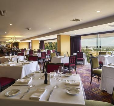 Los uros restaurant Sonesta Hotel Posadas del Inca Puno