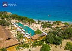 Isla Tierra Bomba: El secreto de Cartagena de Indias GHL Hotels