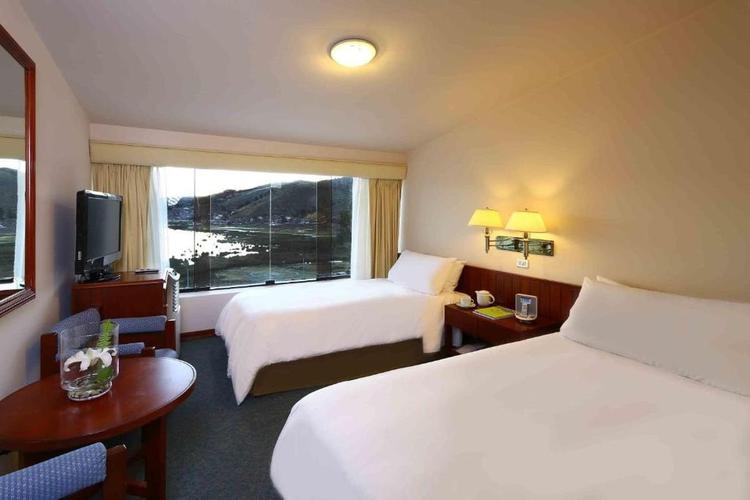 Superior room GHL Hotel Lago Titicaca Puno