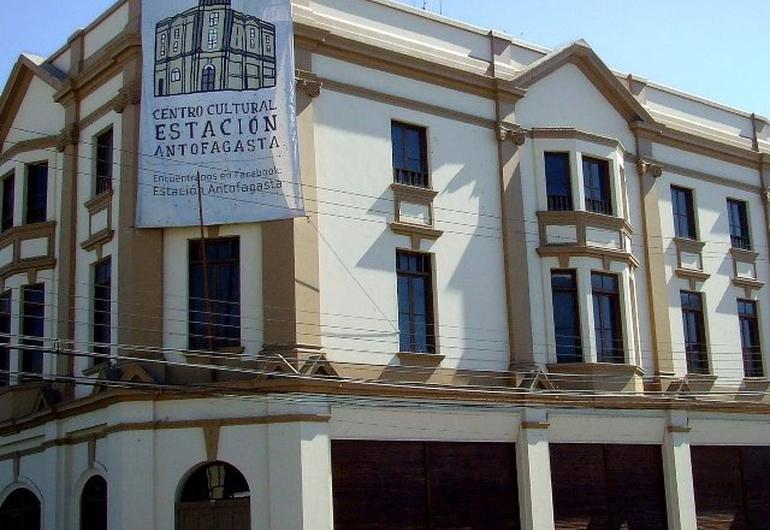 Estación antofagasta cultural center Hotel Geotel Antofagasta