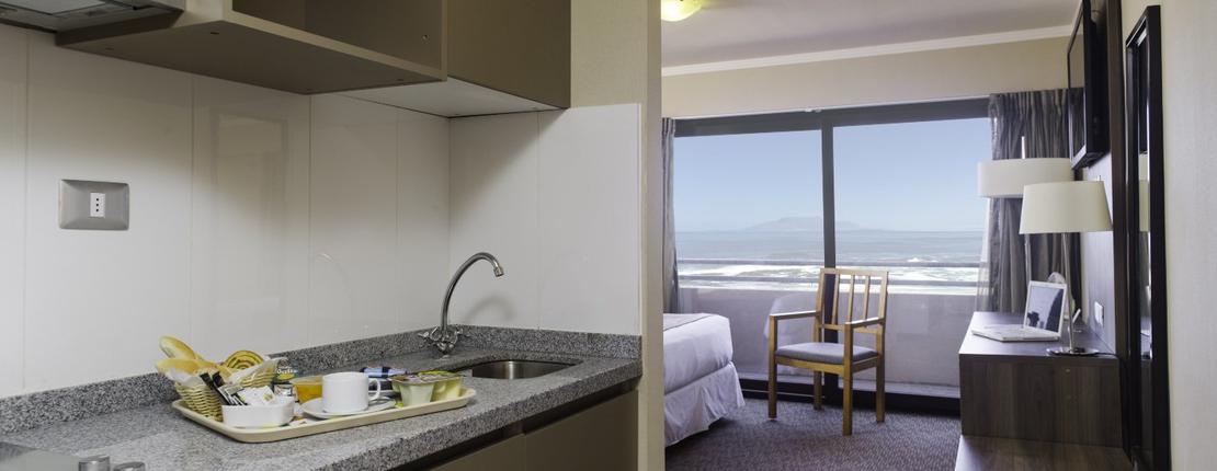 Rooms Hotel Geotel Antofagasta