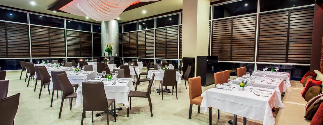 Restaurants GHL Barranquilla Hotel 