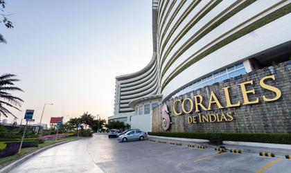 Fachada Relax Corales de Indias Hotel GHL Cartagena
