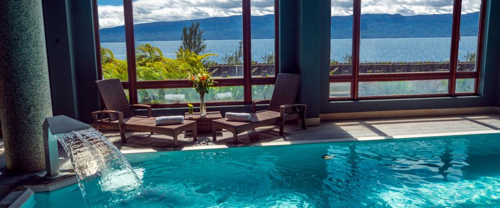  Park Lake Luxury Hotel Villarrica