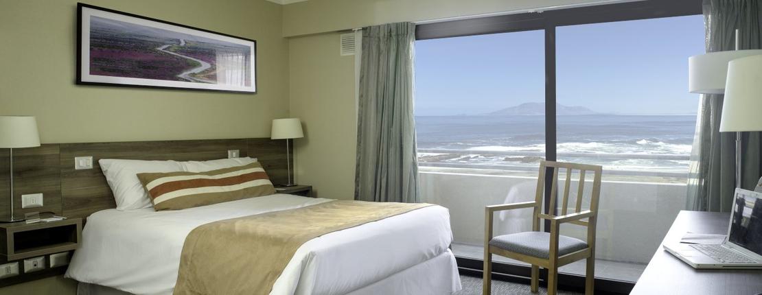 Accommodation Hotel Geotel Antofagasta
