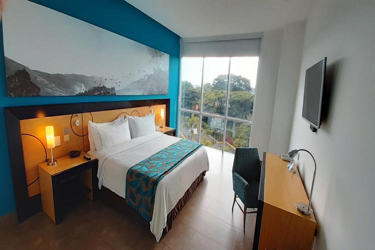 Standard queen room Sonesta Hotel Pereira