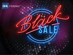 ¡Viaja a los destinos más anhelados de Latinoamérica y aprovecha el Black Sale! GHL Hotels