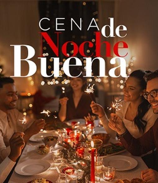 CENA DE NOCHE BUENA GHL Hotels