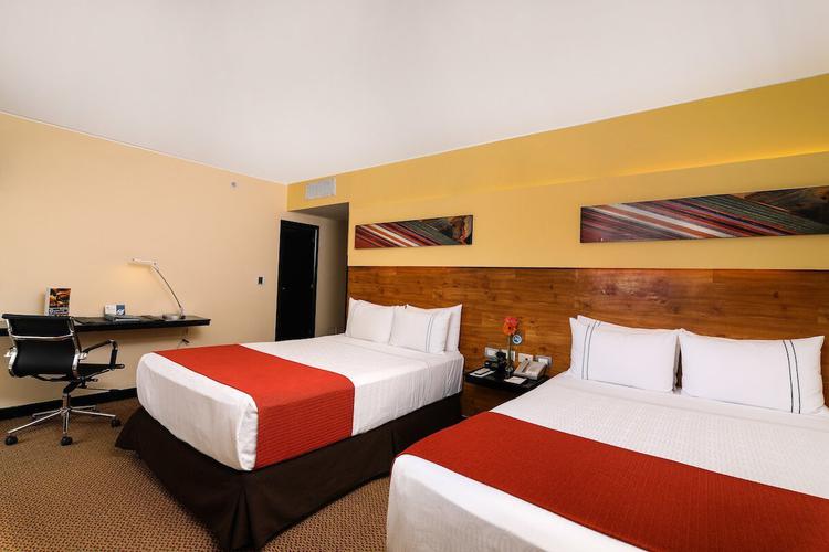 Room Sonesta Hotel Cusco