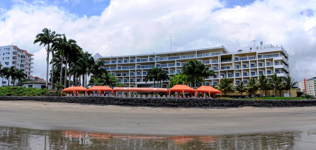 Hotel GHL Relax Hotel Makana Resort Tonsupa