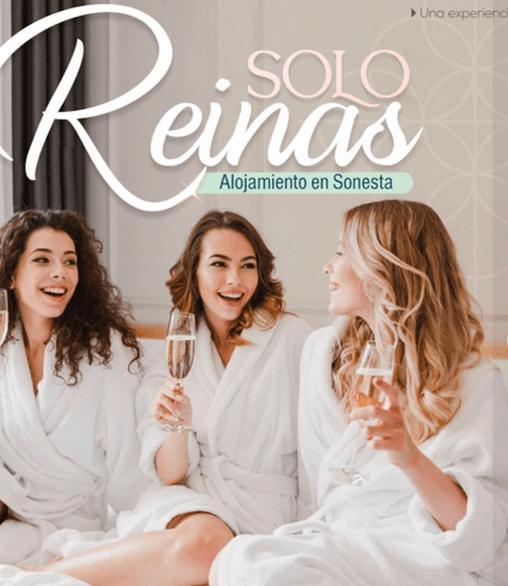 Plan reinas Sonesta Hotel Osorno