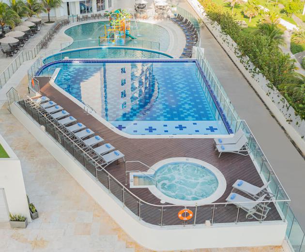 Swimming pool  Cartagena