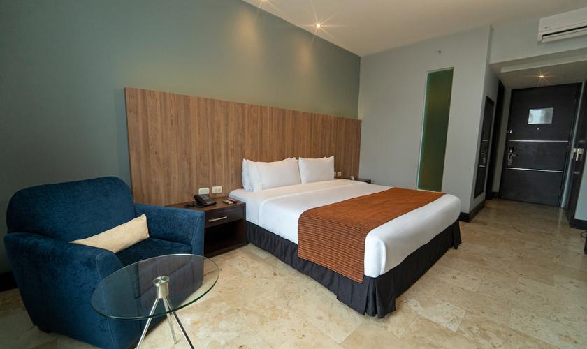 King room GHL Barranquilla Hotel 