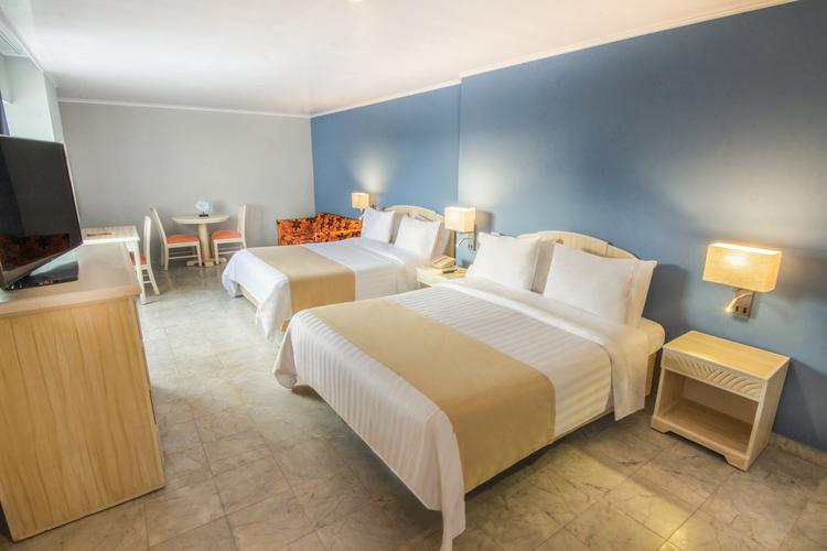 Double room GHL Relax Hotel Sunrise San Andres