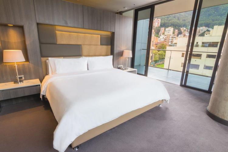 Room Bioxury Hotel Bogota