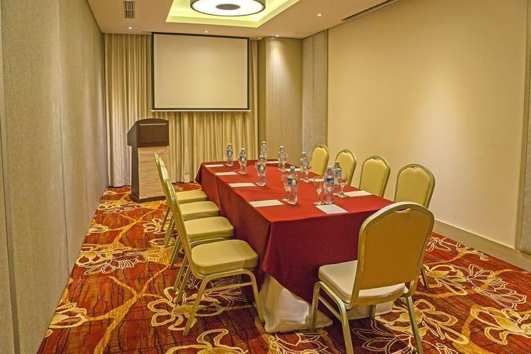 Meeting room Hotel Radisson Guayaquil