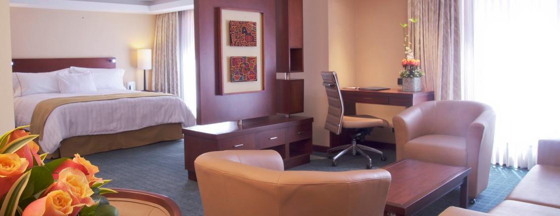 Accommodation GHL Capital  Bogota