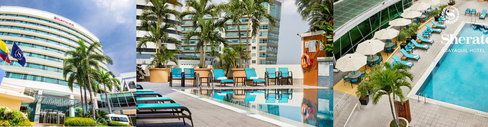 GHL Hoteles -  - Sheraton Guayaquil Hotel