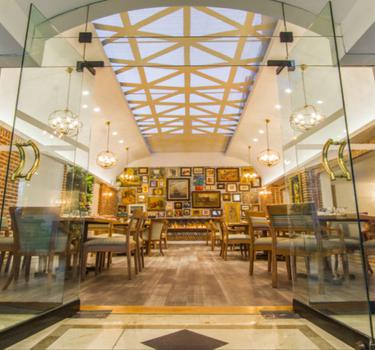 Restaurant cook´s Bioxury Hotel Bogota
