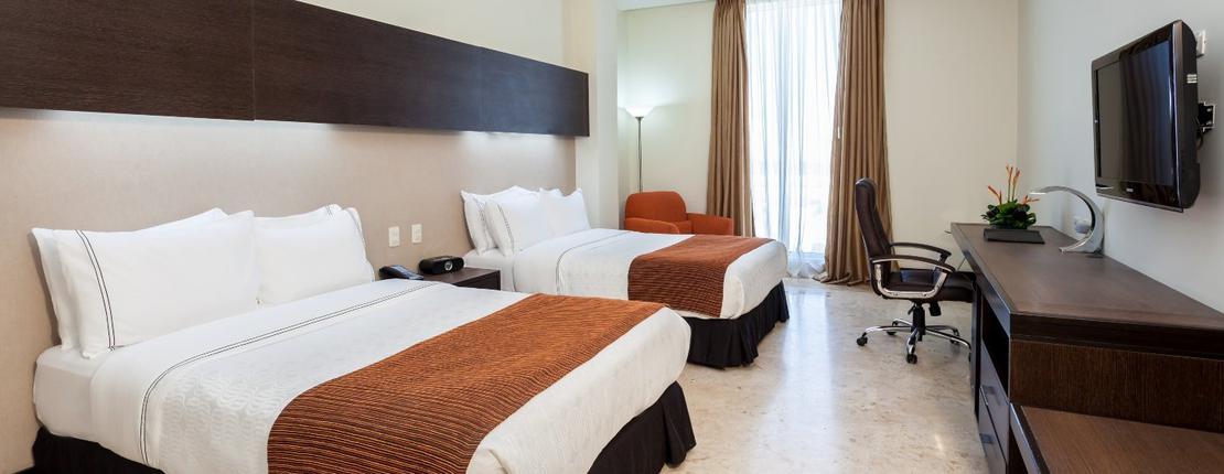 Accommodation GHL Barranquilla Hotel 