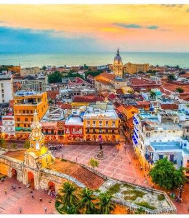 ¡Vive Cartagena - 5%! GHL Hotels