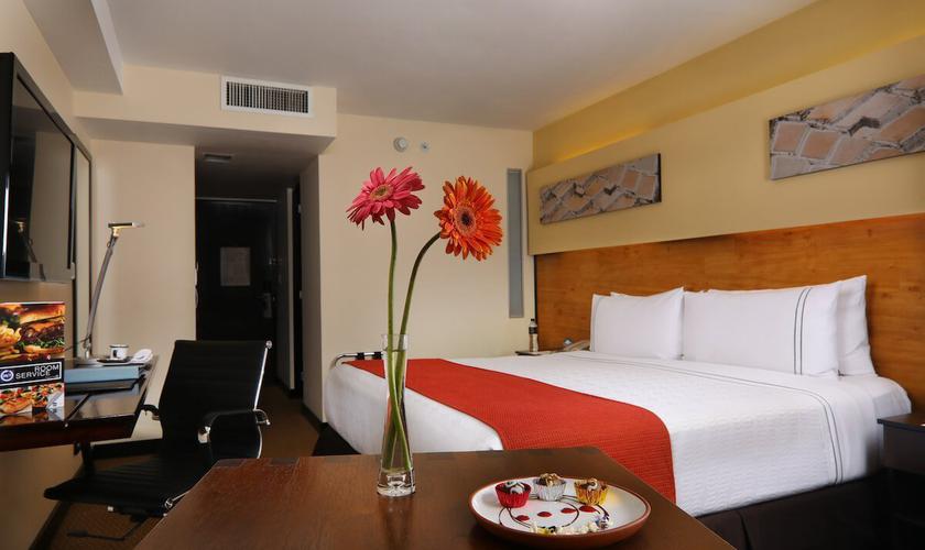 Standard matrimonial room 1 bed Sonesta Cusco