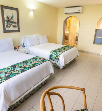 Junior suite GHL Relax Costa Azul  Santa Marta