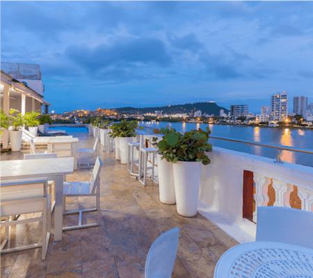 Compra anticipada 20 dias 5% off GHL Collection Armería Real Hotel Cartagena
