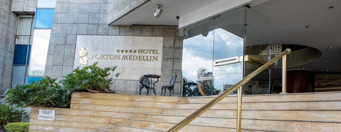 Hotel Hotel Porton Medellín GHL