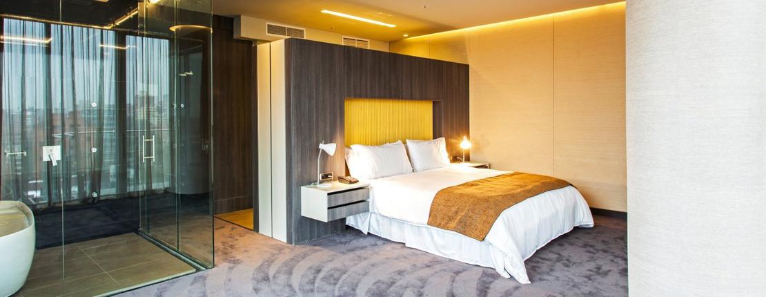 Rooms Bioxury Hotel Bogota