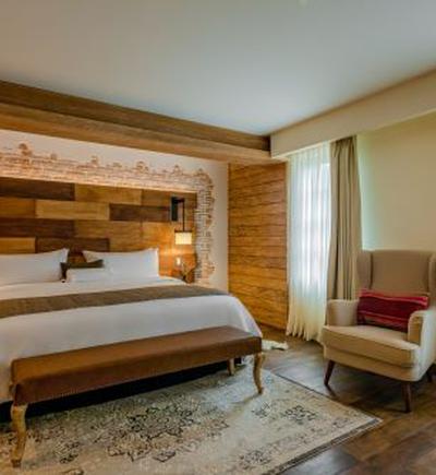 Master suite Sonesta Hotel Posadas del Inca Yucay Yucay, Peru