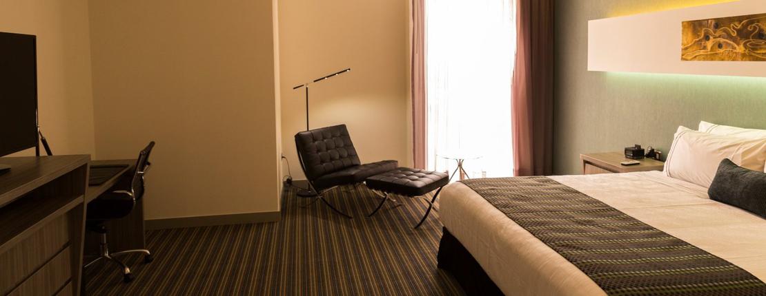 Accommodation  Sonesta Arequipa