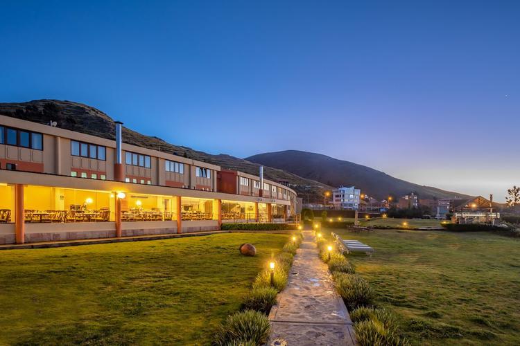  Sonesta Hotel Posadas del Inca Puno