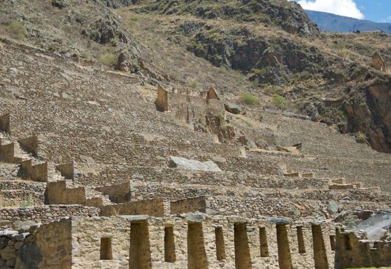 Ollantaytambo  Sonesta Posadas del Inca Yucay Yucay, Peru