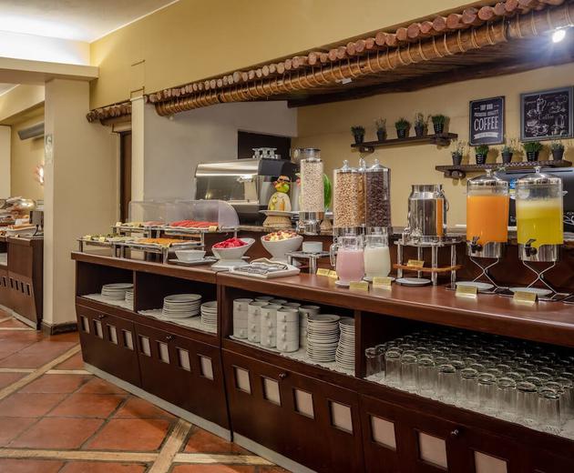 Inkafe retaurante bar Sonesta Hotel Posadas del Inca Puno