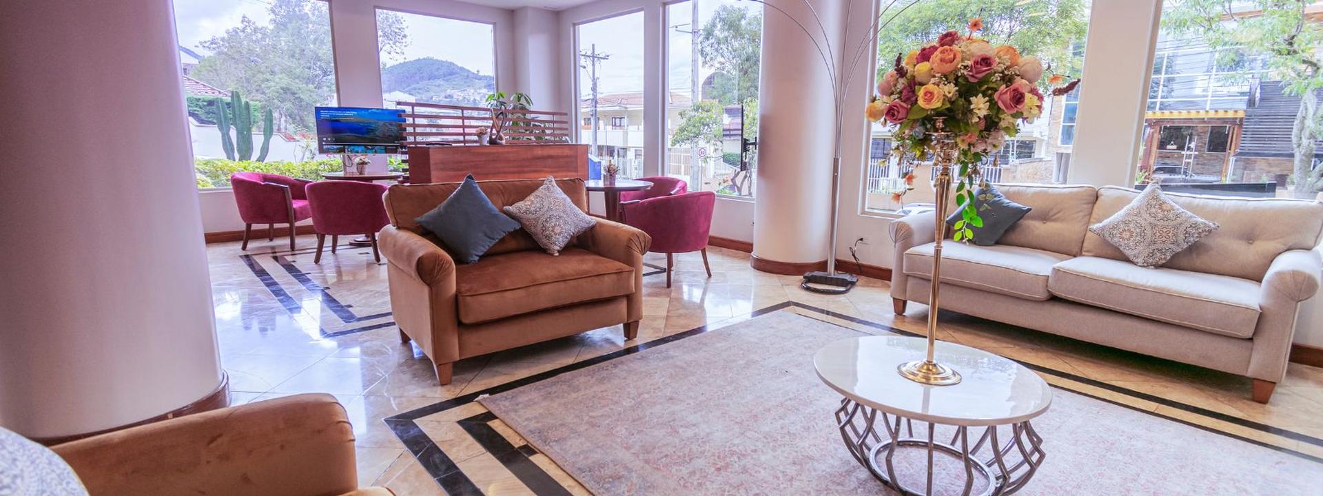 Live a unique experience in Loja, Ecuador GHL Hotels