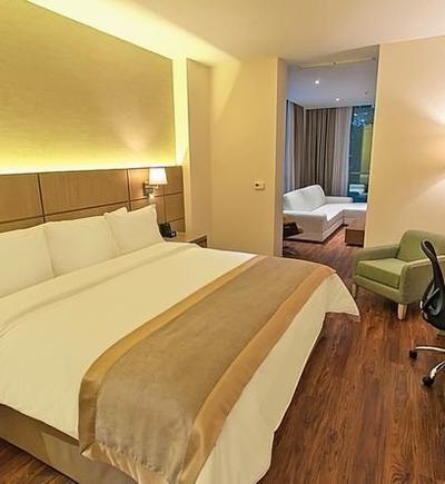 Studio suite Hotel Radisson Guayaquil Studio suite Hotel Radisson Guayaquil