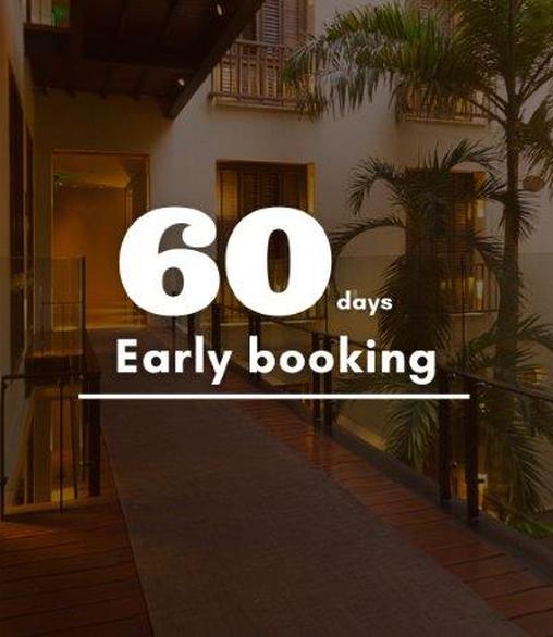 EARLY BOOKING  60 DAYS GHL Hotels