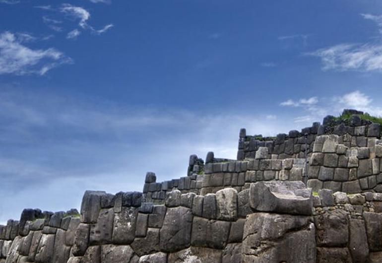 Sacsayhuaman ruins - cusco Sonesta Cusco