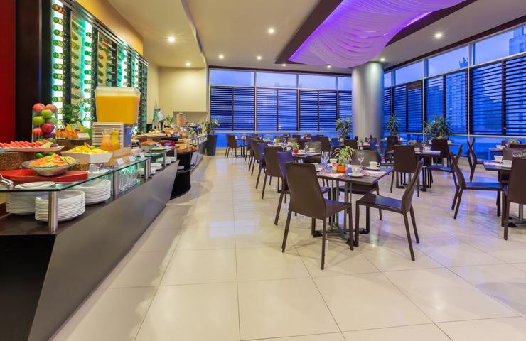 Mallorquín restaurant GHL Barranquilla Hotel 