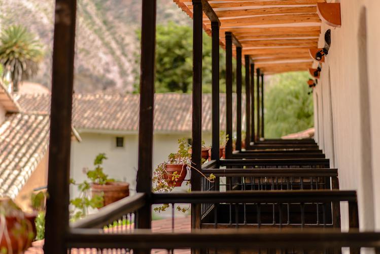 Outdoors Sonesta Hotel Posadas del Inca Yucay Yucay, Peru