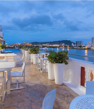 Compra anticipada 20 dias 5% off GHL Collection Armería Real Hotel Cartagena