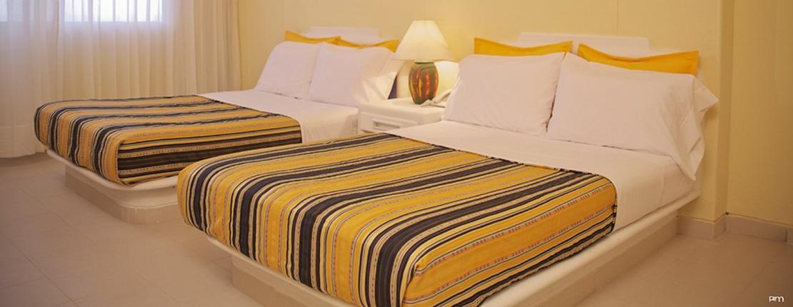 Accommodation Relax Costa Azul Hotel GHL Santa Marta