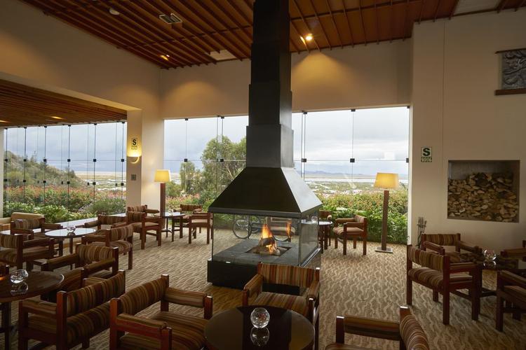 Bar GHL Hotel Lago Titicaca Puno