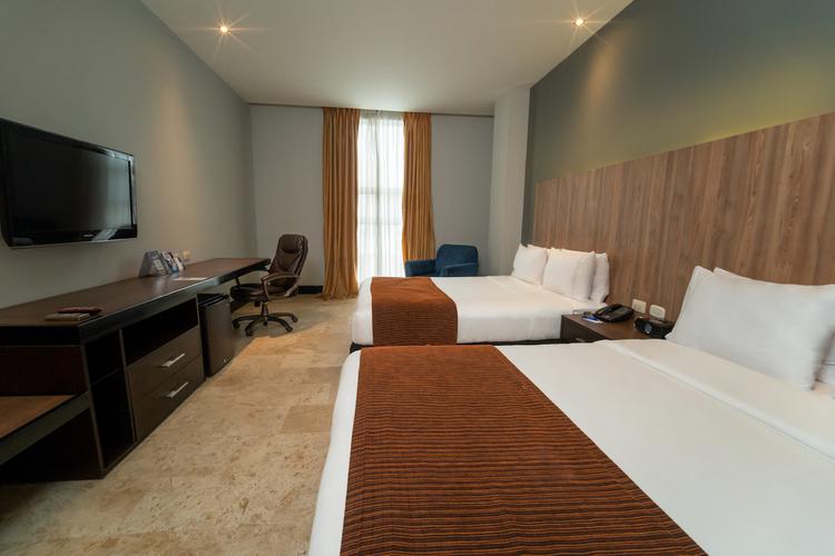 Room GHL Barranquilla Hotel 