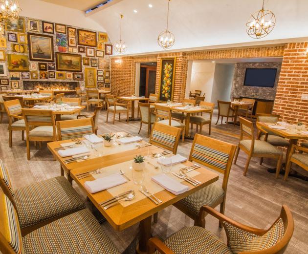 Restaurant cook´s Hotel GHL Collection Hamilton Bogota